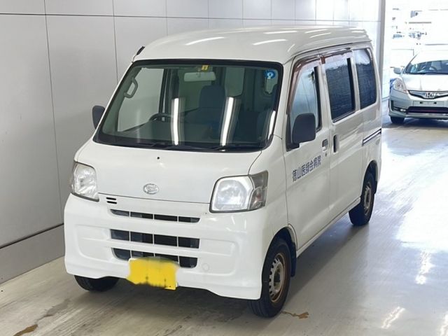 1050 DAIHATSU HIJET VAN S321V 2010 г. (KCAA Yamaguchi)